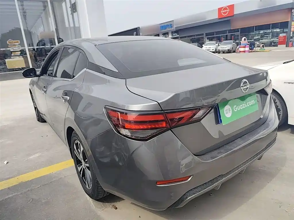 Sylphy 2021 1.6L XL CVT Enjoy Edition купить на сайте DeffCars