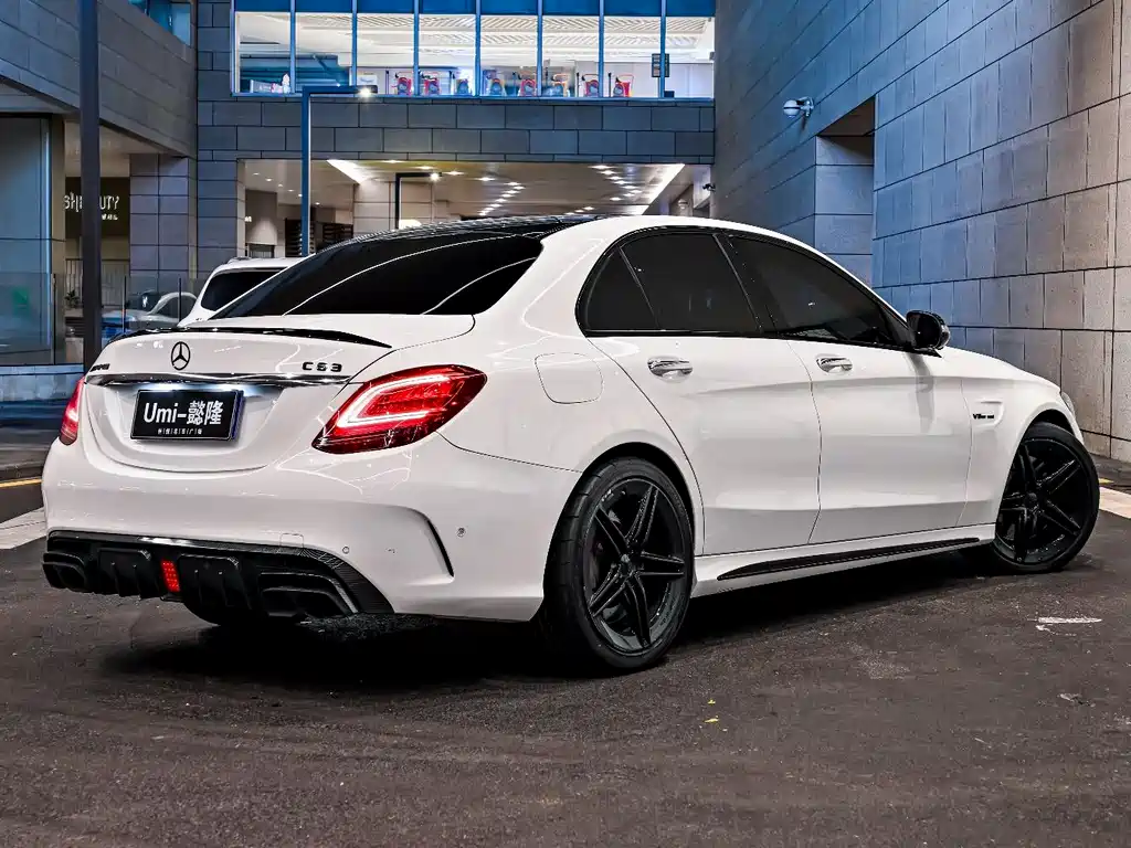 Mercedes-Benz C-Class AMG 2019 AMG C 63 купить на сайте DeffCars