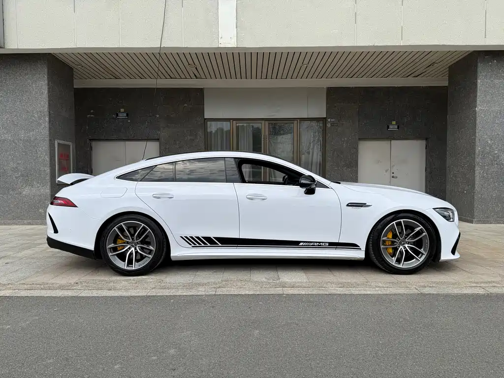 AMG GT 2019 AMG GT 50 four-door sports car купить на сайте DeffCars
