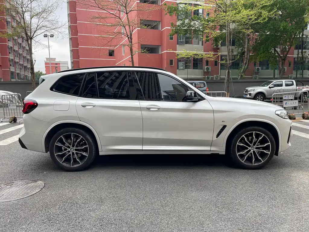 BMW X3 2022 xDrive30i Advanced M Night Package купить на сайте DeffCars