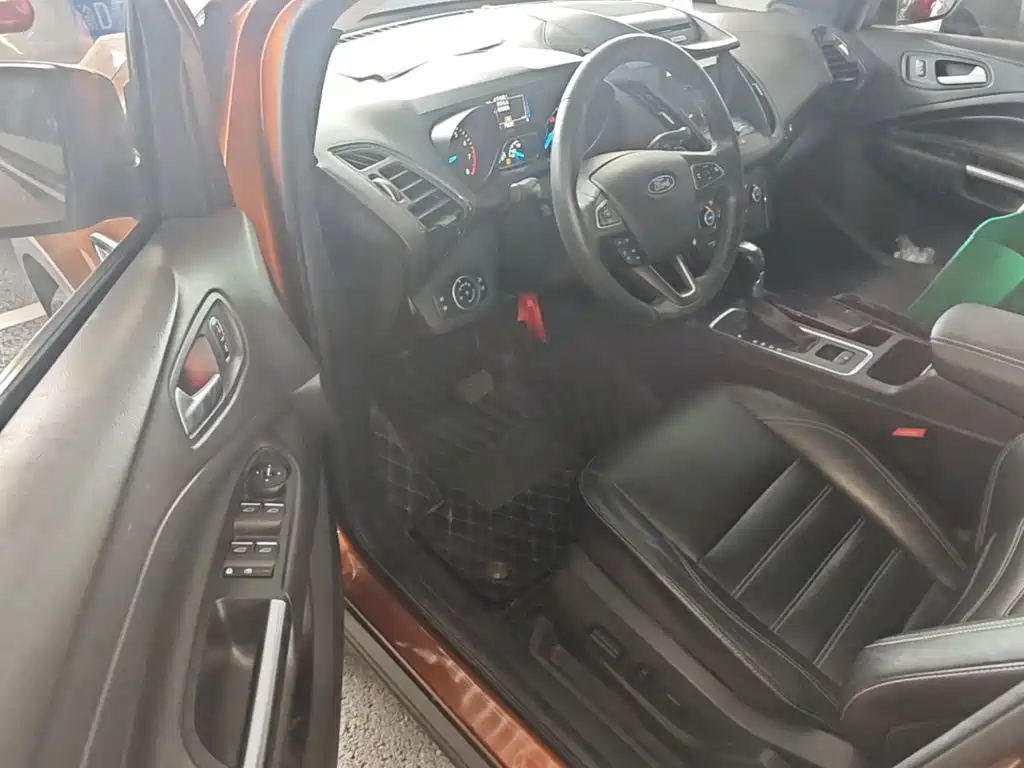 Kuga 2017 EcoBoost 180 4WD High Airfoil купить на сайте DeffCars