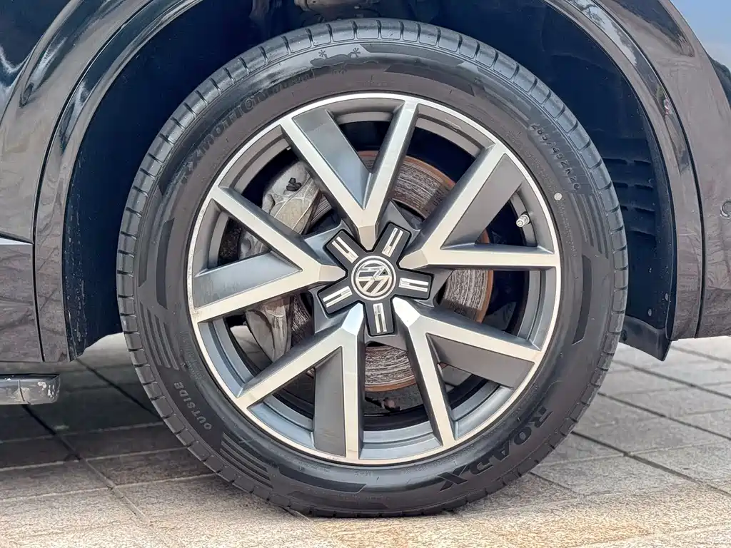 Touareg 2019 3.0TSI Ruifeng Edition National VI купить на сайте DeffCars