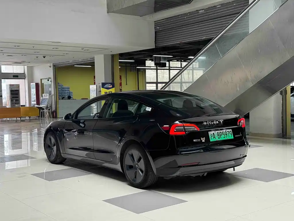 Model 3 2022 rear-wheel drive version купить на сайте DeffCars