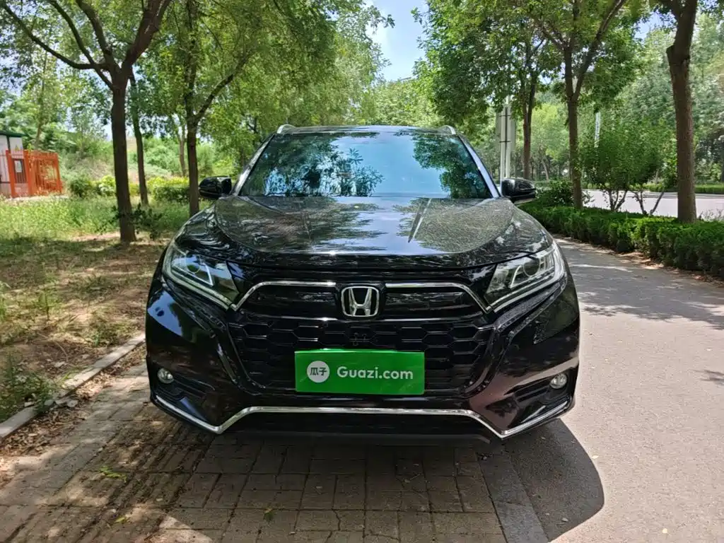 Honda UR-V 2020 240TURBO 2WD Ottimo Edition купить на сайте DeffCars