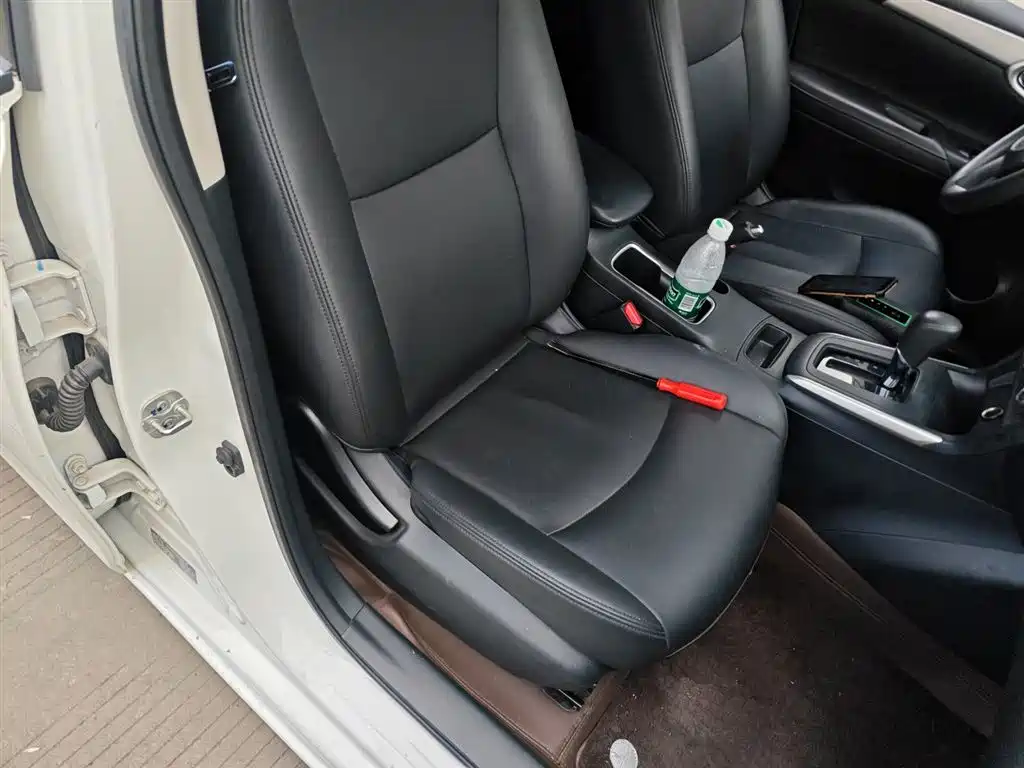 Sylphy 2024 facelift classic 1.6XE CVT comfort version купить на сайте DeffCars
