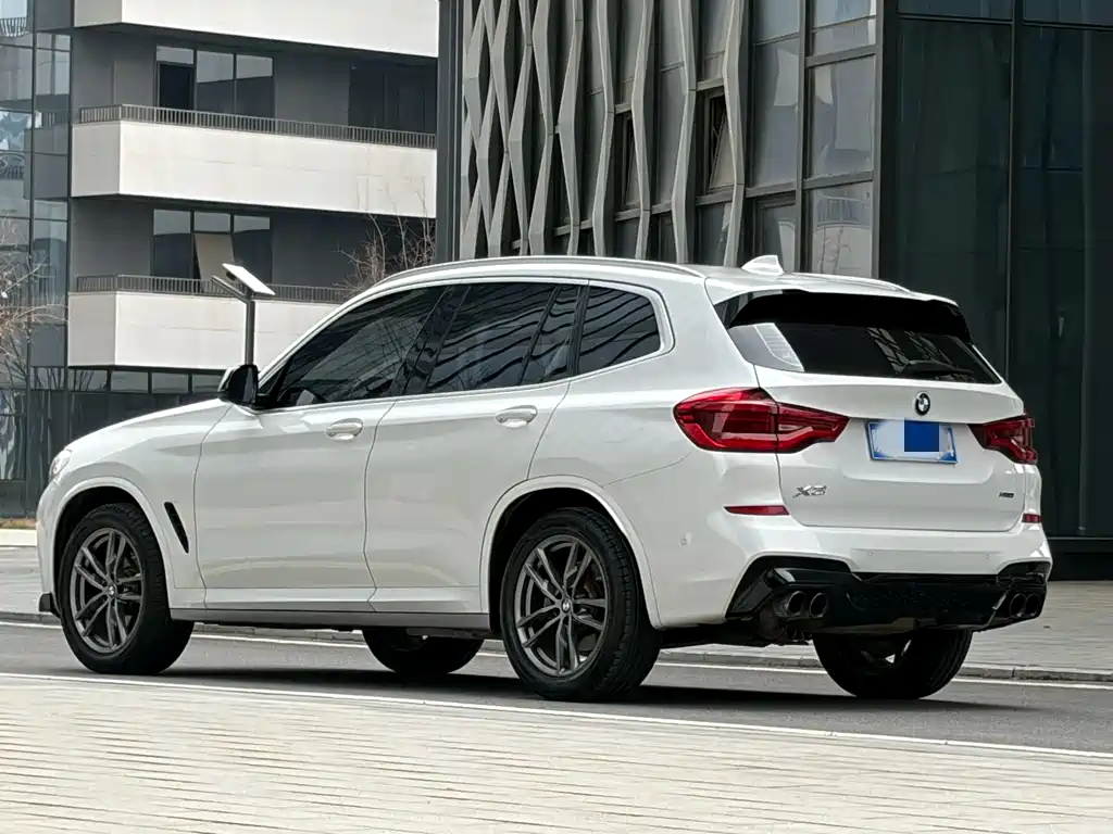 BMW X3 2020 xDrive25i M Sports Package купить на сайте DeffCars