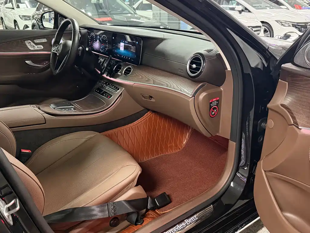 Mercedes-Benz E-Class 2023 facelift E 300 L luxury model купить на сайте DeffCars