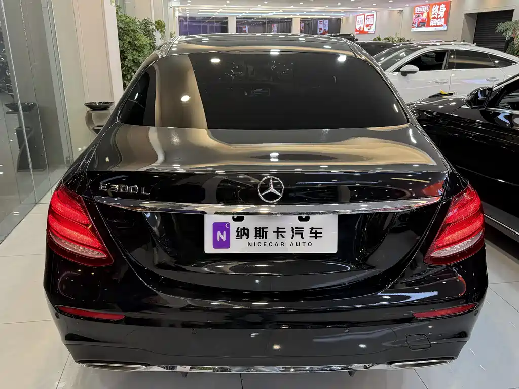 Mercedes-Benz E-Class 2019 facelift E 300 L sports luxury model купить на сайте DeffCars
