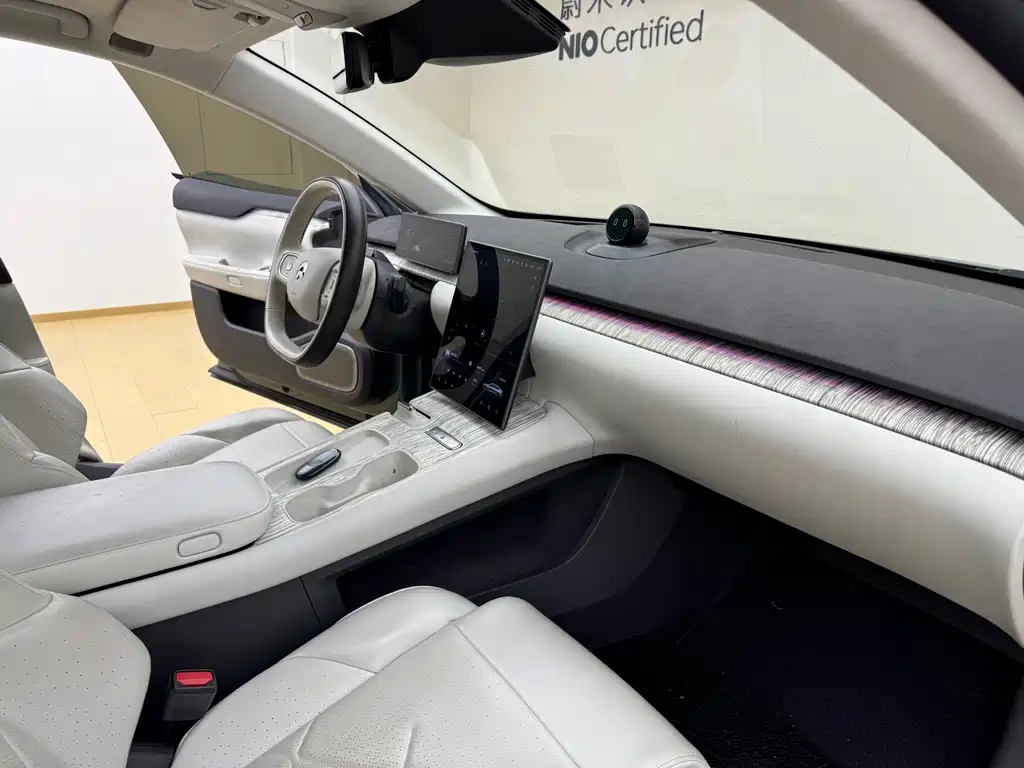NIO ET7 2022 model 100kWh first edition купить на сайте DeffCars