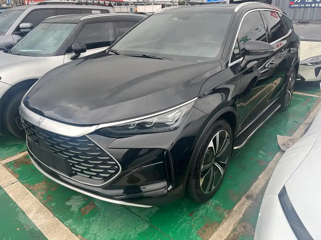 Tangxin Energy 2022 DM-p 215KM four-wheel drive exclusive model купить на сайте DeffCars