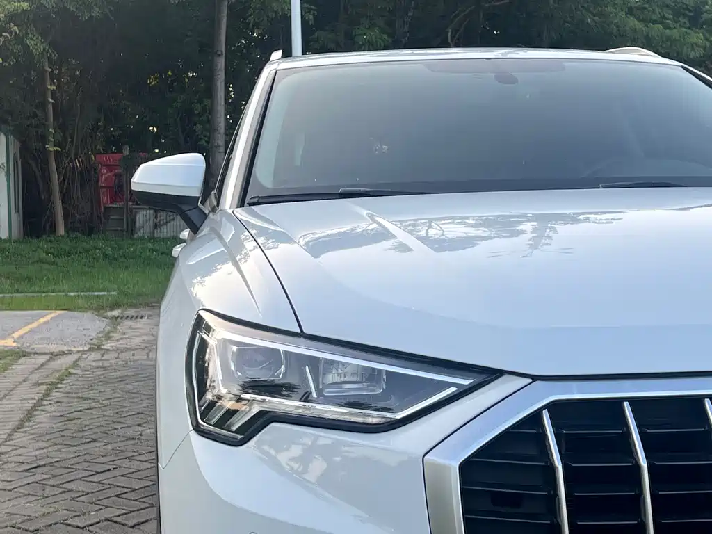 Audi Q3 2022 35 TFSI Fashionable and Elegant купить на сайте DeffCars