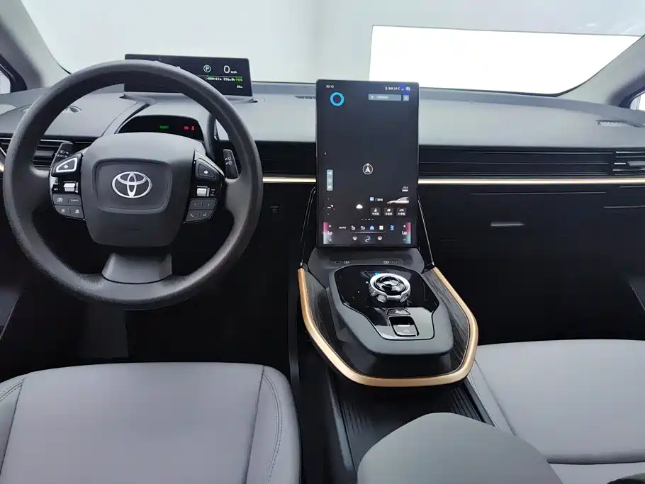 Toyota bZ3 2024 517km Elite PRO купить на сайте DeffCars