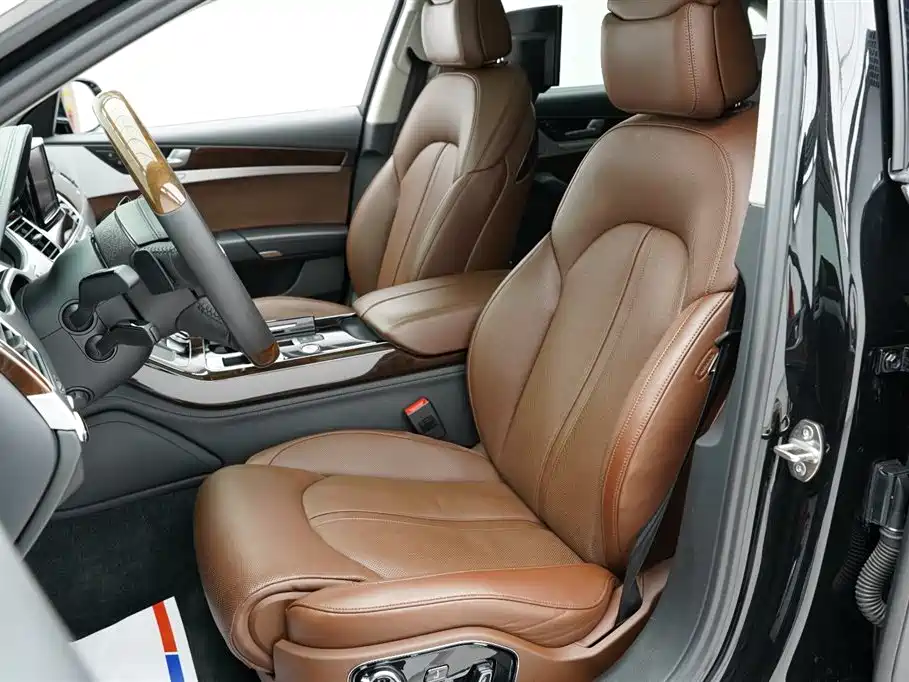 Audi A8 2017 A8L 50 TFSI quattro premium model купить на сайте DeffCars