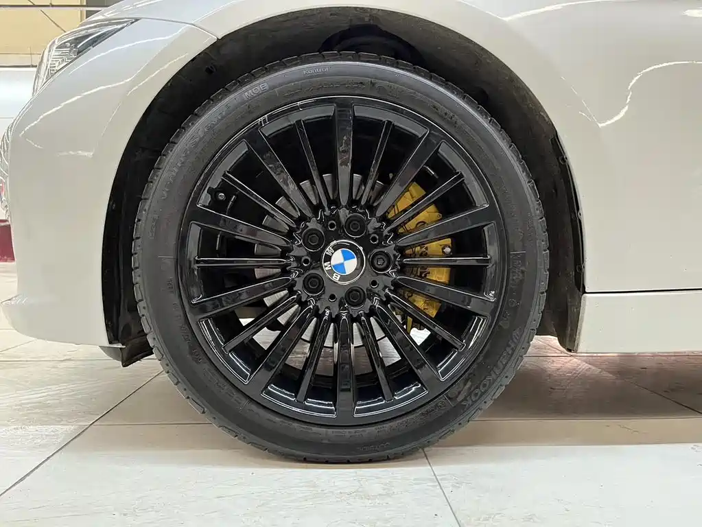 BMW 3 Series 2018 320Li Leading Luxury Package купить на сайте DeffCars