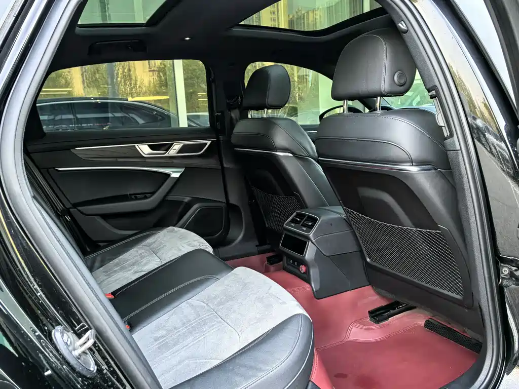 Audi A6L 2024 45 TFSI quattro premium dynamic model купить на сайте DeffCars
