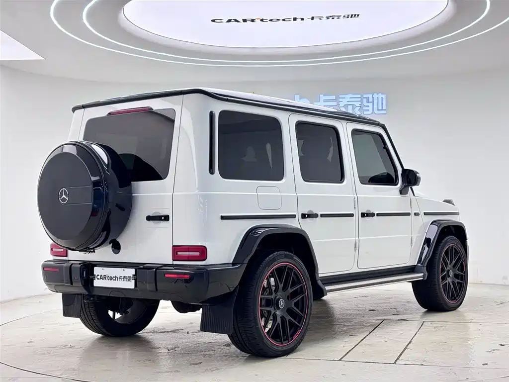 Mercedes-Benz G-Class 2020 G 500 купить на сайте DeffCars