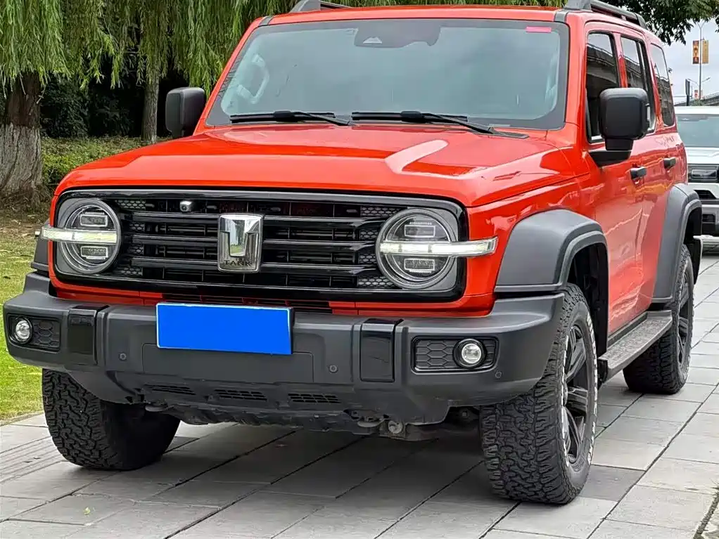 Tank 300 2021 Off-Road Version 2.0T Conqueror купить на сайте DeffCars