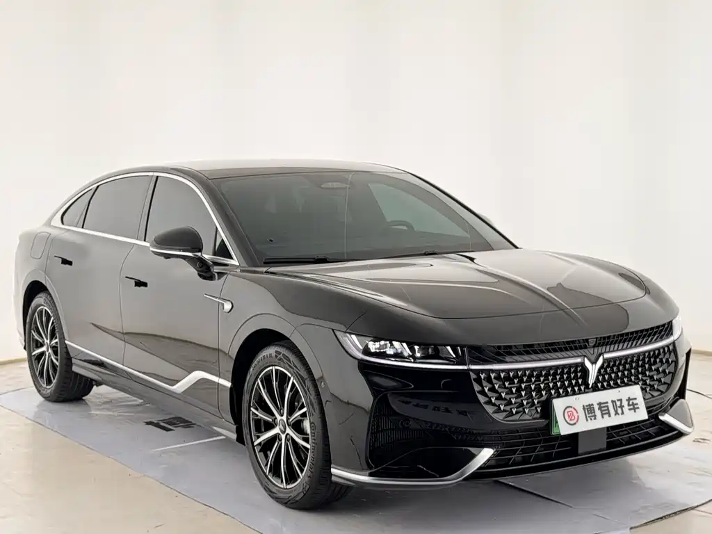 Lantu Chasing Light 2024 PHEV four-wheel drive super long range executive version купить на сайте DeffCars