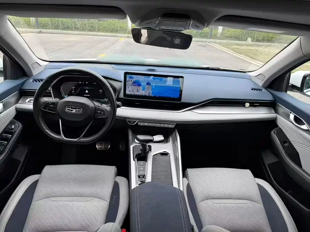 Xingrui 2021 facelift 2.0TD premium model купить на сайте DeffCars