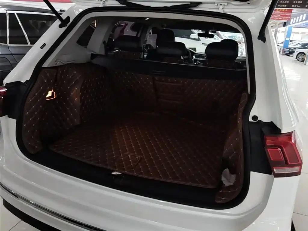 Tiguan L New Energy 2019 430PHEV Hybrid Luxury Edition купить на сайте DeffCars