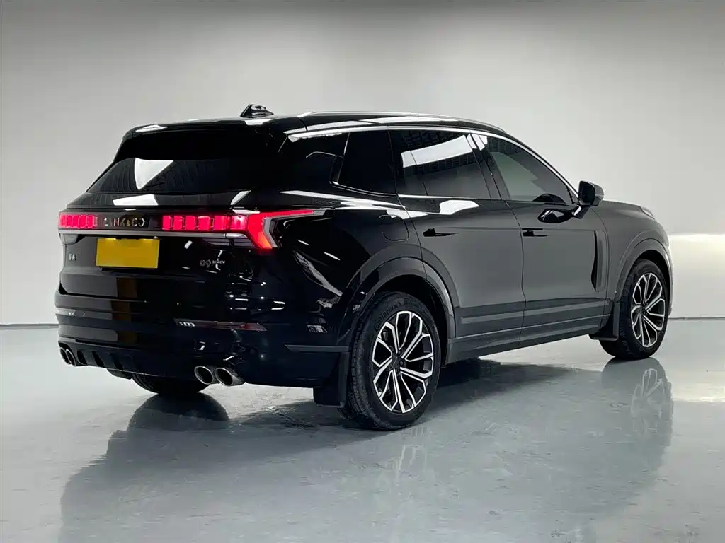 Lynk & Co 09 2024 2.0T four-wheel drive sports version, five seats купить на сайте DeffCars
