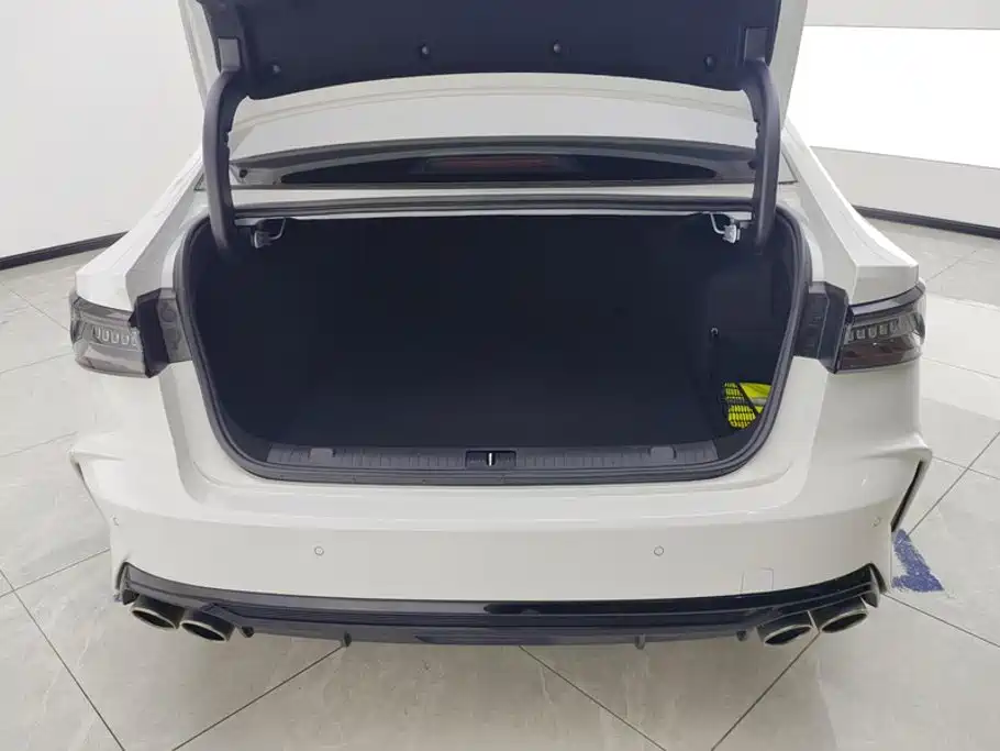 Arrizo 8 2023 high-energy version 2.0T DCT power купить на сайте DeffCars