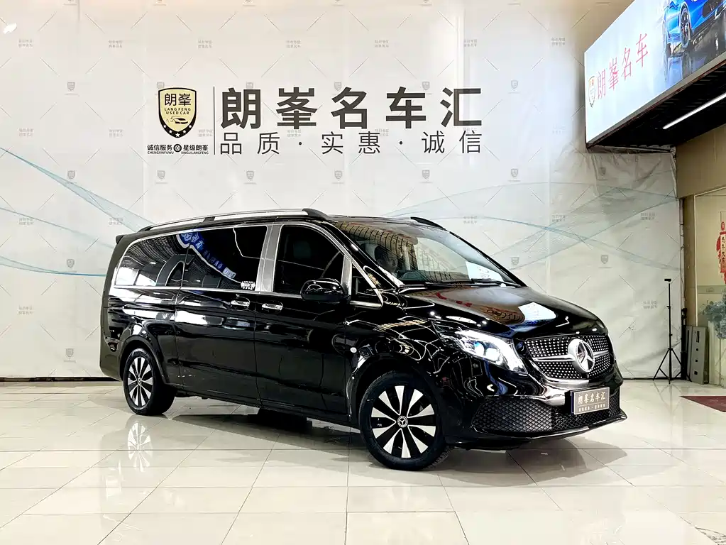 Vito 2023 2.0T Business Edition 7 seats купить на сайте DeffCars