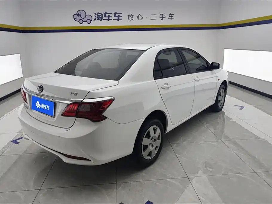 BYD F3 2020 1.5L Manual Value Edition купить на сайте DeffCars