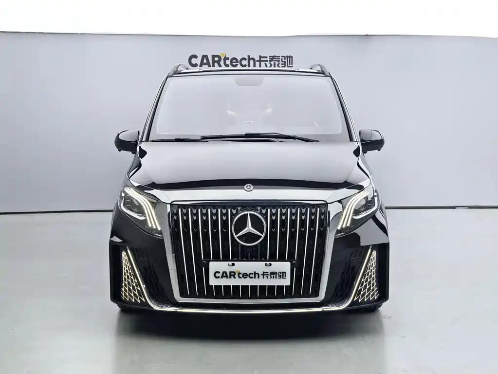 Vito 2021 2.0T Business Edition 7 seats купить на сайте DeffCars