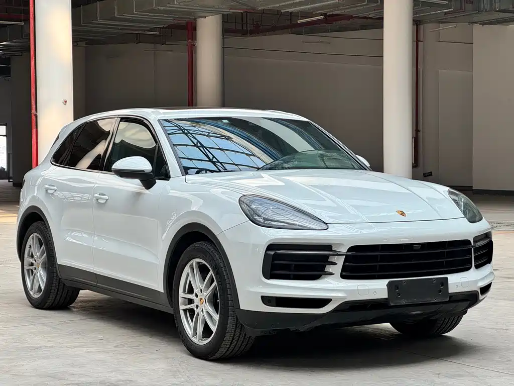 Cayenne 2019 Cayenne 3.0T купить на сайте DeffCars