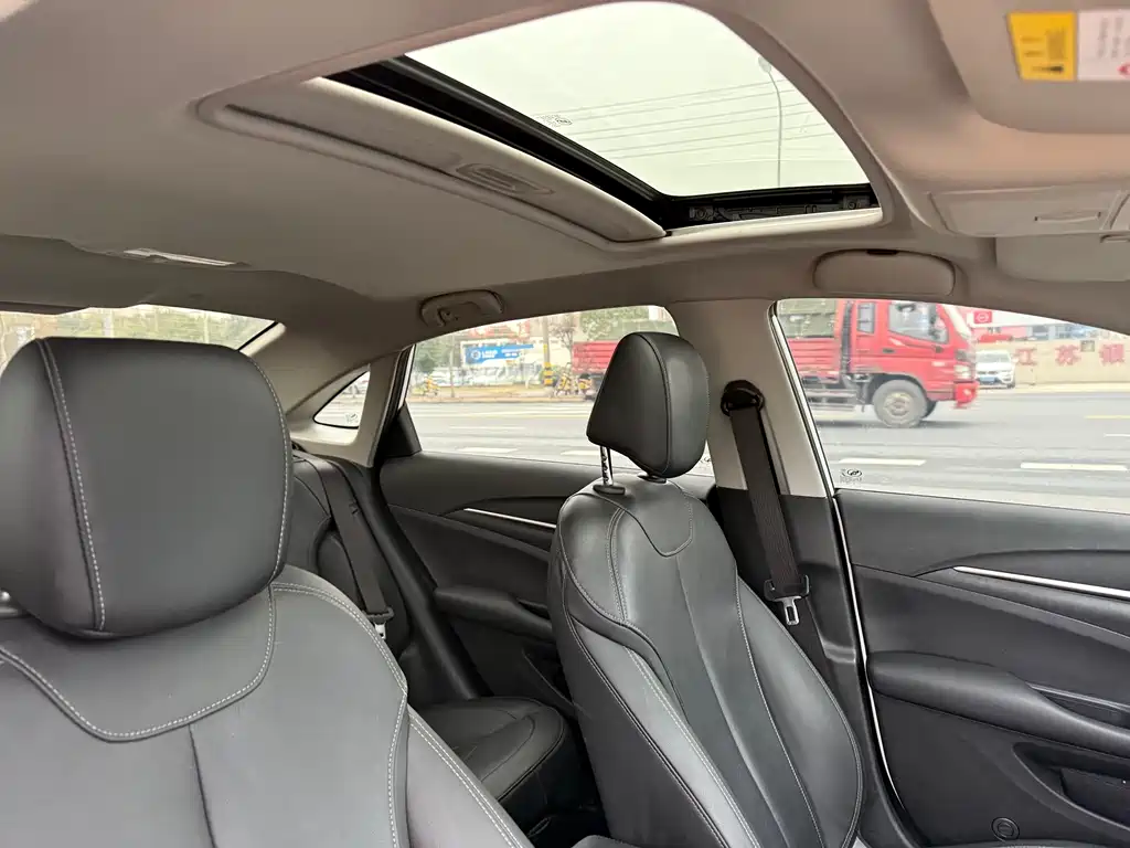 Yinglang 2019 18T automatic interconnection elite model National V купить на сайте DeffCars