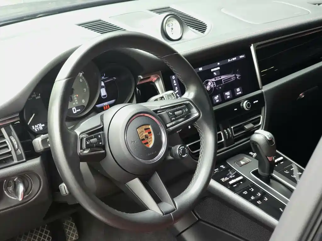 Macan 2022 Macan S 2.9T купить на сайте DeffCars