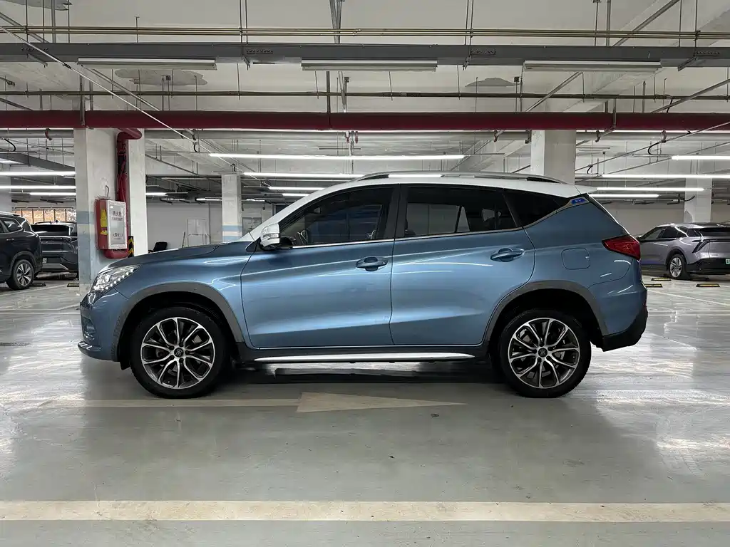 Song New Energy 2017 Song EV300 Premium Model купить на сайте DeffCars