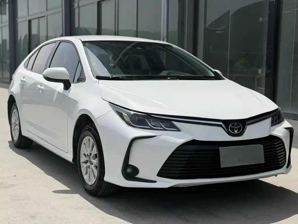 Corolla 2023 1.2T Pioneer Edition купить на сайте DeffCars