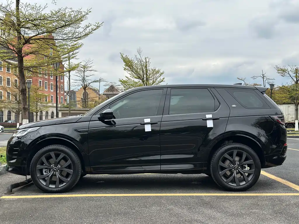 Discovery Sport 2025 249PS Discovery Special Edition купить на сайте DeffCars
