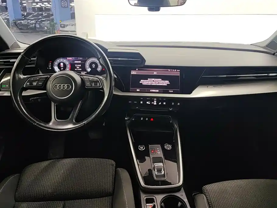 Audi A3 2021 A3L Limousine 35 TFSI aggressive and sporty купить на сайте DeffCars