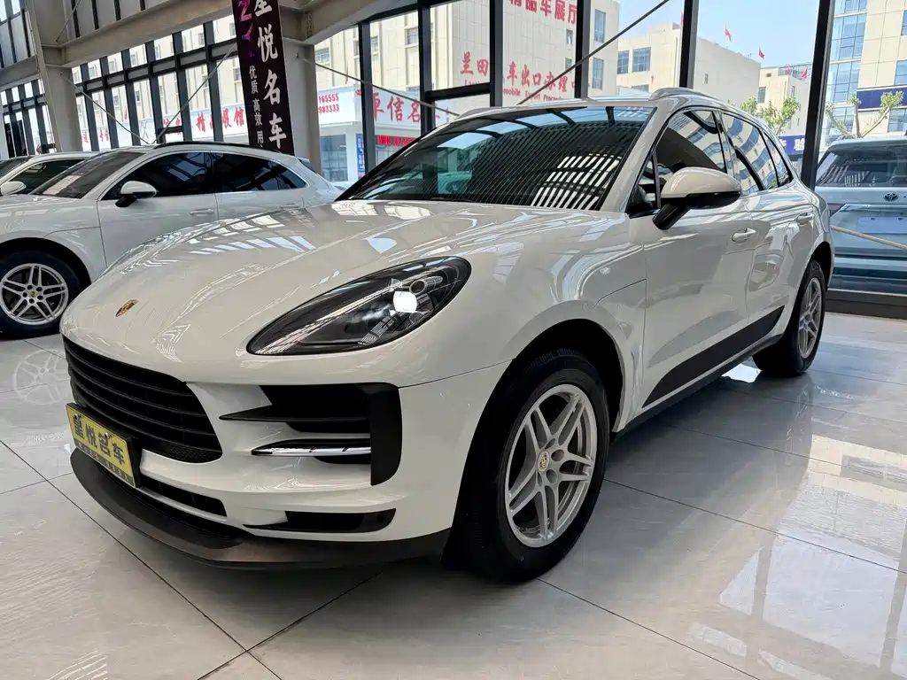 Macan 2018 Macan 2.0T купить на сайте DeffCars