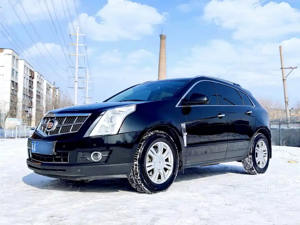 Cadillac SRX 2012 3.0L luxury model купить на сайте DeffCars