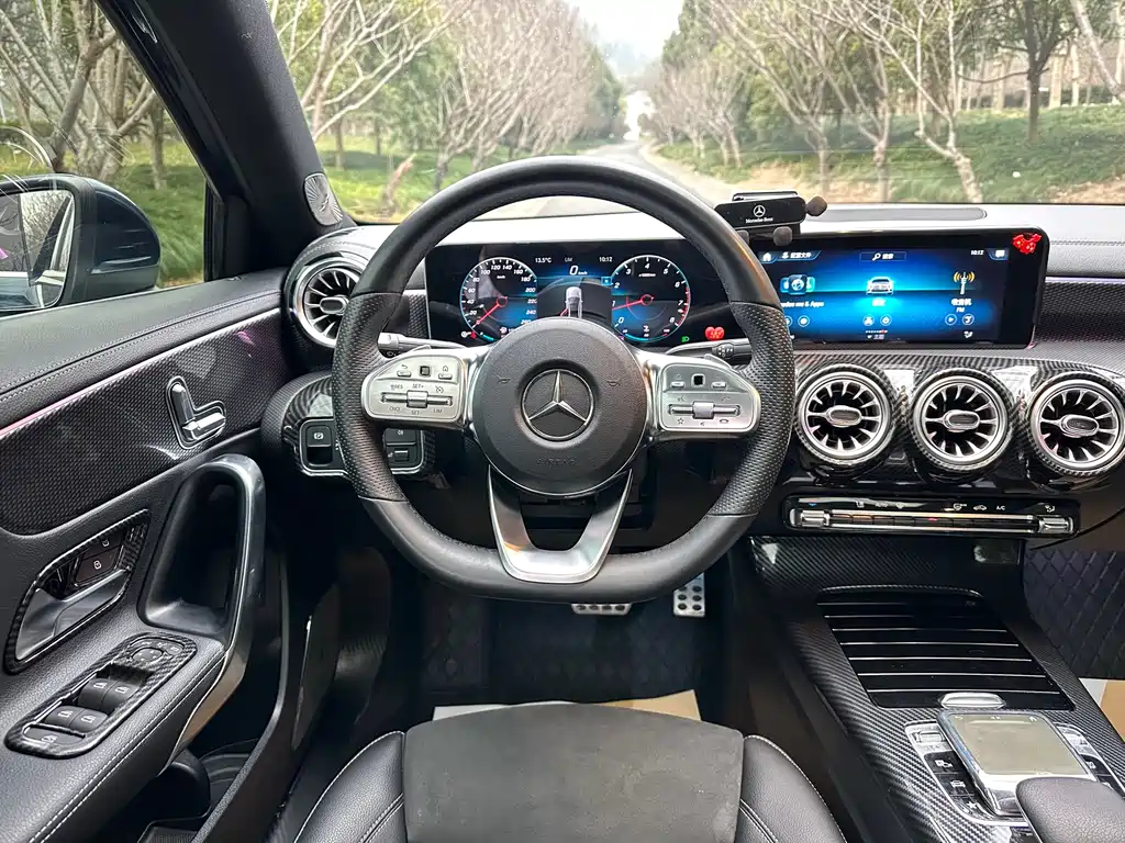 Mercedes-Benz A-Class 2019 A 200 L Sports Sedan купить на сайте DeffCars