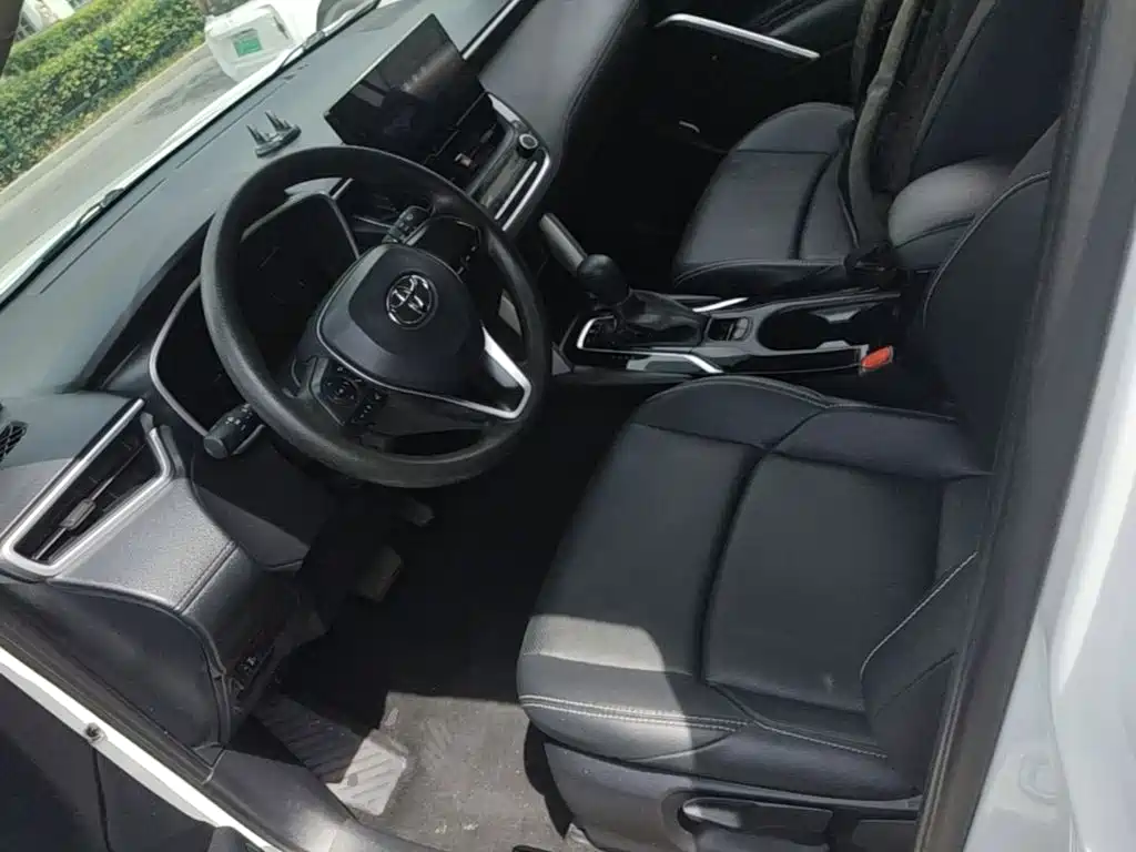 Fenglanda 2024 2.0L CVT elite plus version купить на сайте DeffCars