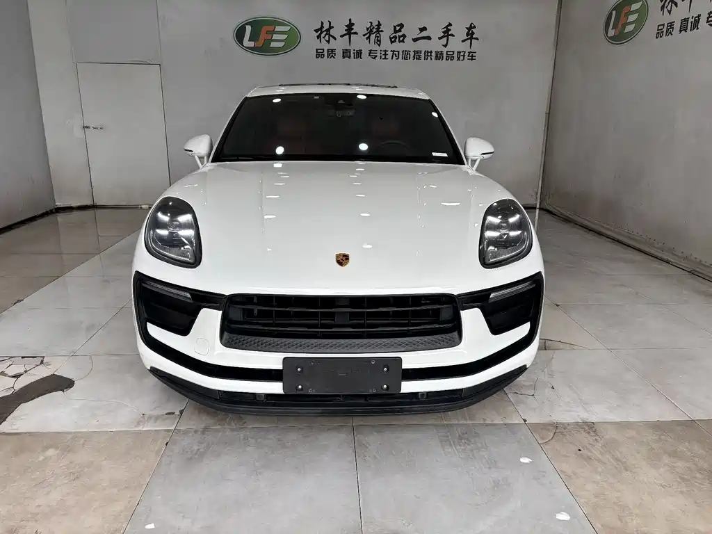 Macan 2022 Macan 2.0T купить на сайте DeffCars