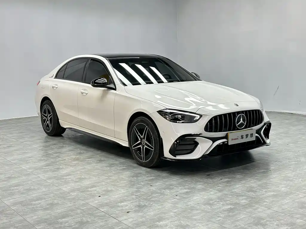 Mercedes-Benz C-Class 2024 Model Three C 260 L Haoye Sports Edition купить на сайте DeffCars