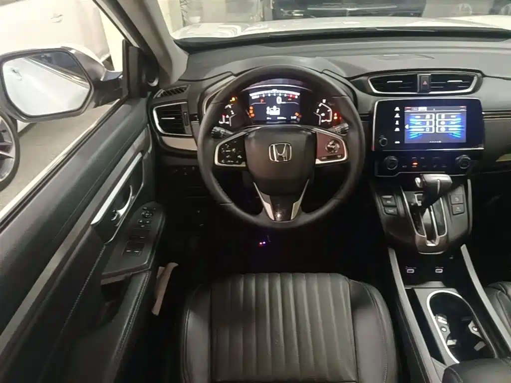 Haoying 2021 240TURBO CVT two-wheel drive intelligent version купить на сайте DeffCars