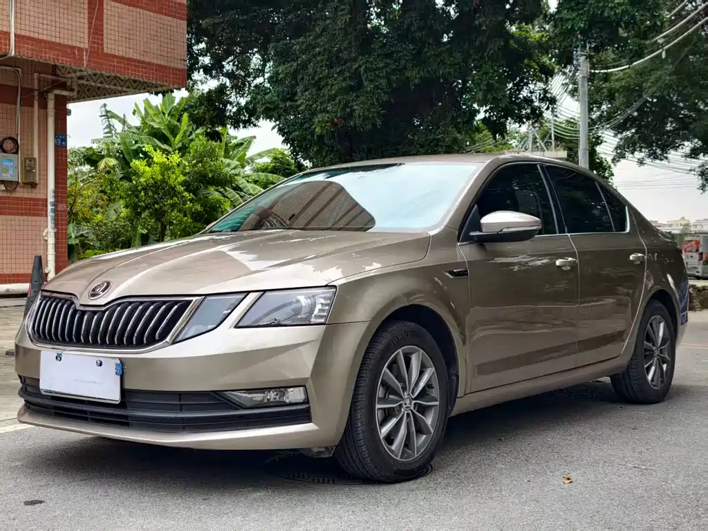 Octavia 2019 1.5L Automatic Intelligent Travel Comfort Edition National VI купить на сайте DeffCars