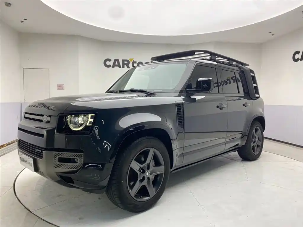 Land Rover Defender 2023 facelift 110 3.0T P400 X-DYNAMIC HSE купить на сайте DeffCars