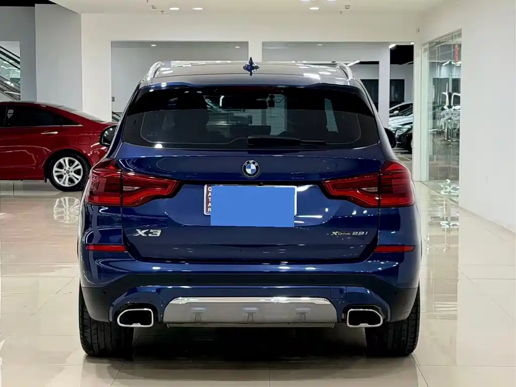 BMW X3 2020 xDrive28i Luxury Package купить на сайте DeffCars