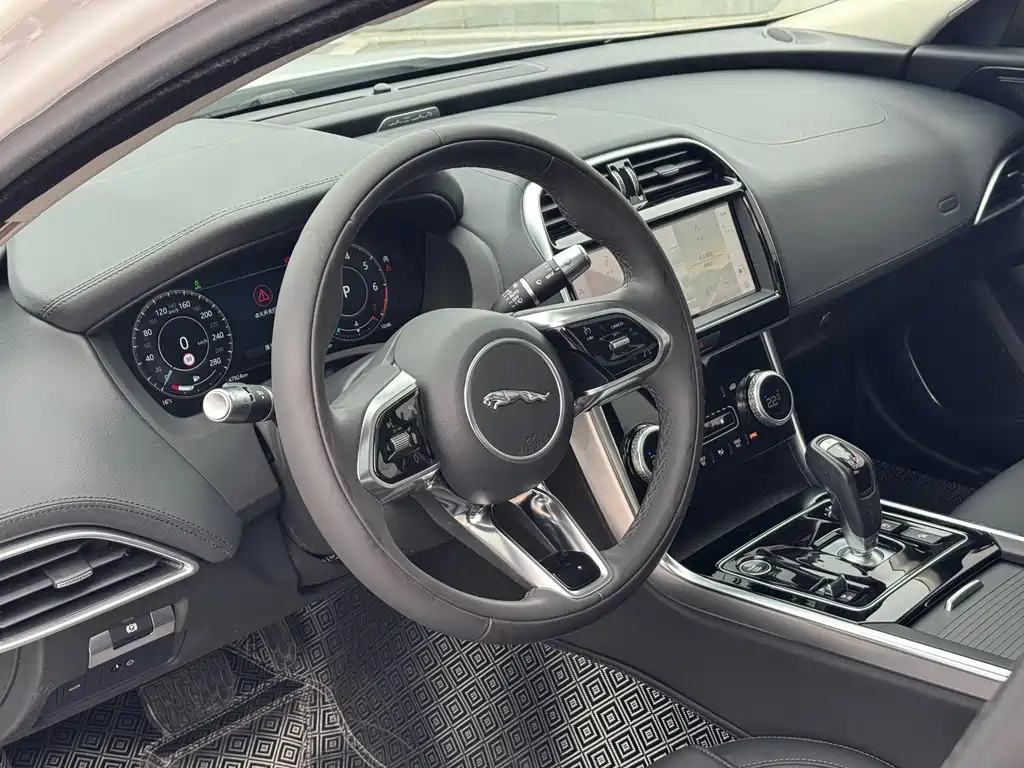Jaguar XEL 2021 2.0T 250PS S Advanced and Elegant Edition купить на сайте DeffCars