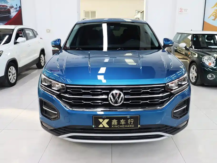 TYRON 2019 Journey Edition 280TSI two-wheel drive luxury model, National VI купить на сайте DeffCars
