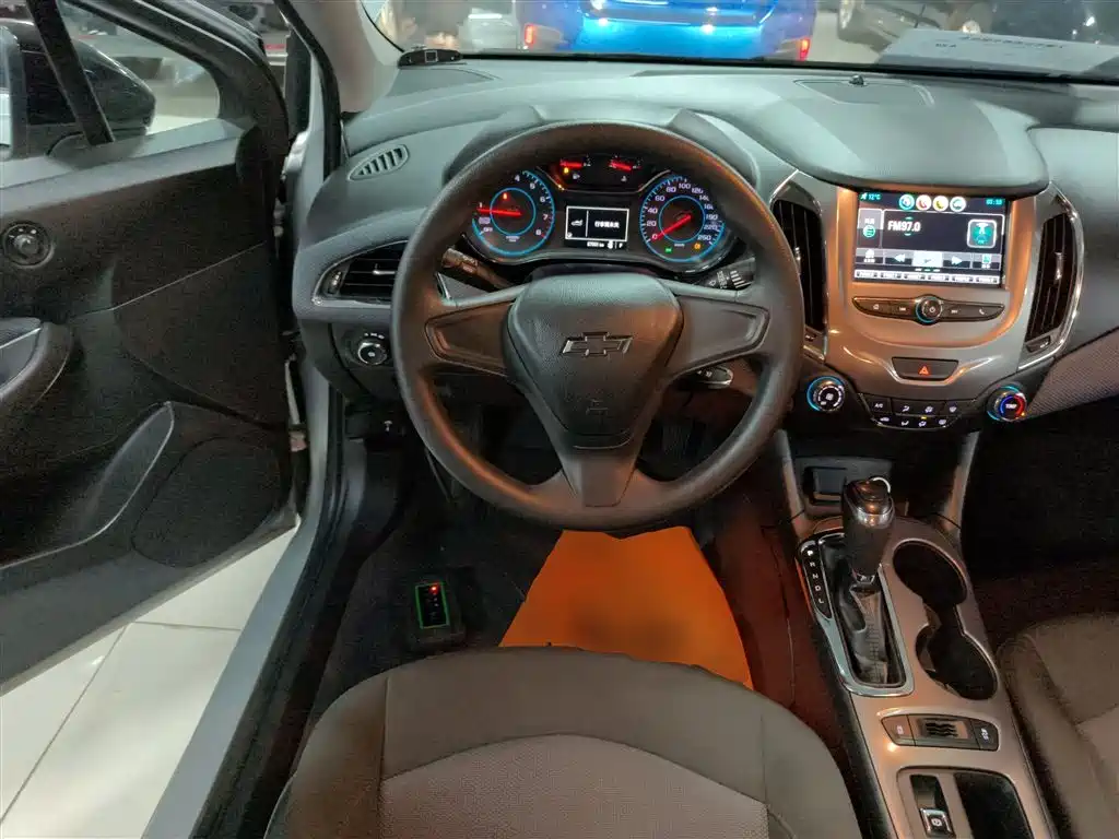 Cruze 2018 Redline 320 Automatic Pioneer Edition купить на сайте DeffCars