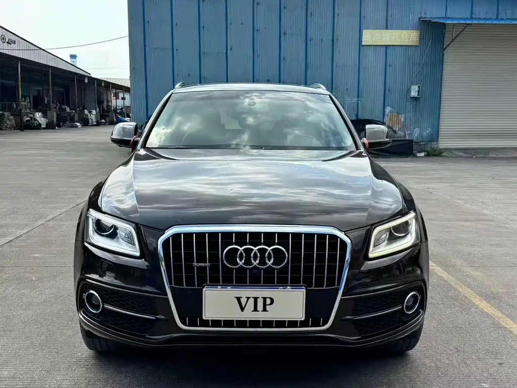 Audi Q5 2017 Plus 40 TFSI Enterprising купить на сайте DeffCars